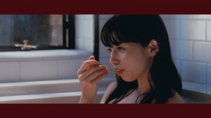 ハーゲンダッツ CM お風呂
